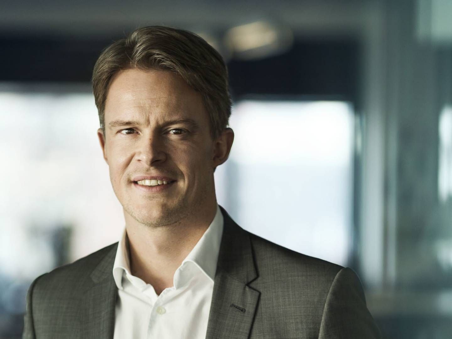 Stig Møller Christensen er digital og kommerciel direktør på TV 2. | Foto: TV 2 / Miklos Szabo