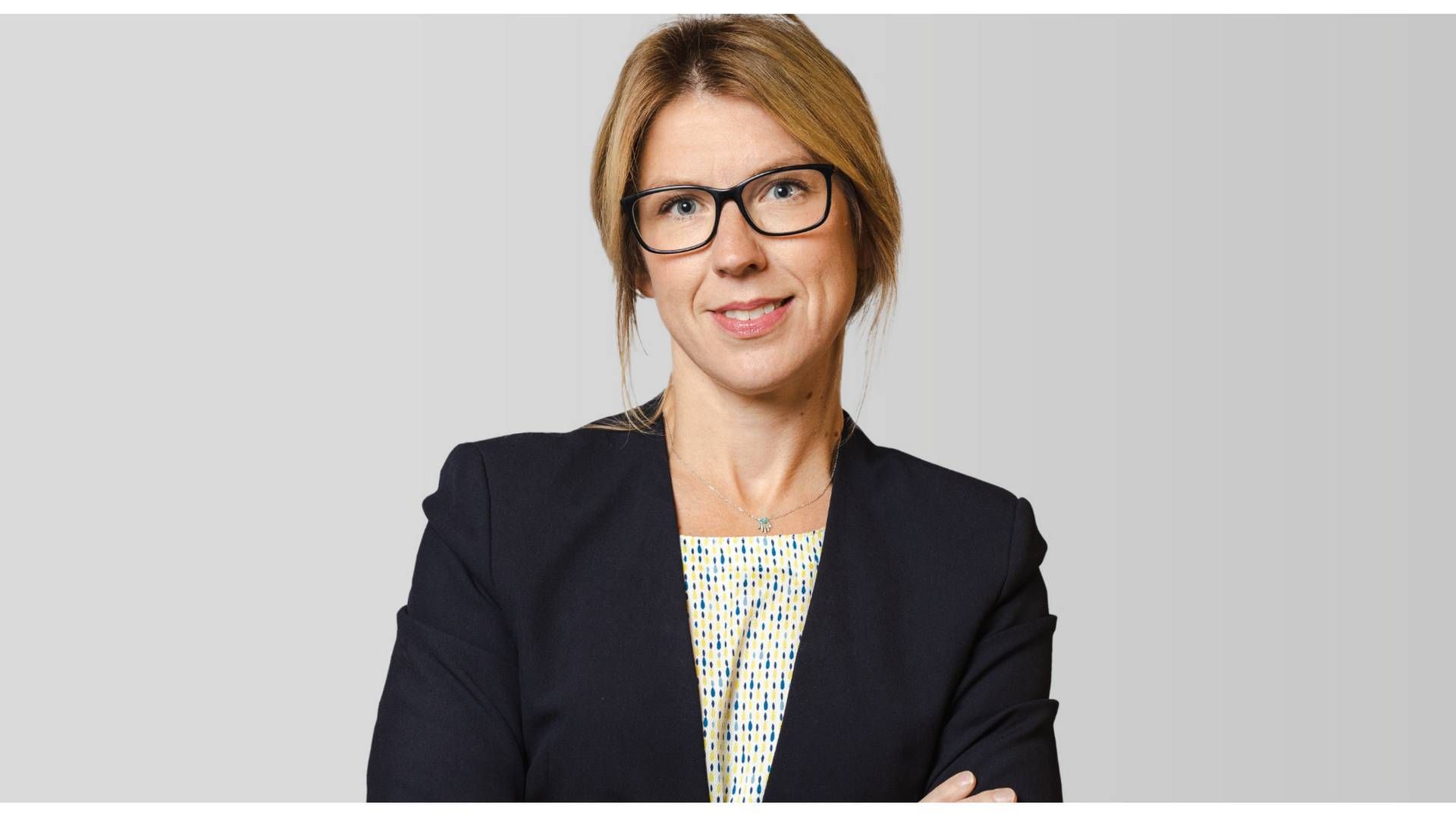 Hanna Persson has joined Ress Capital from East Capital. | Photo: PR East Capital.