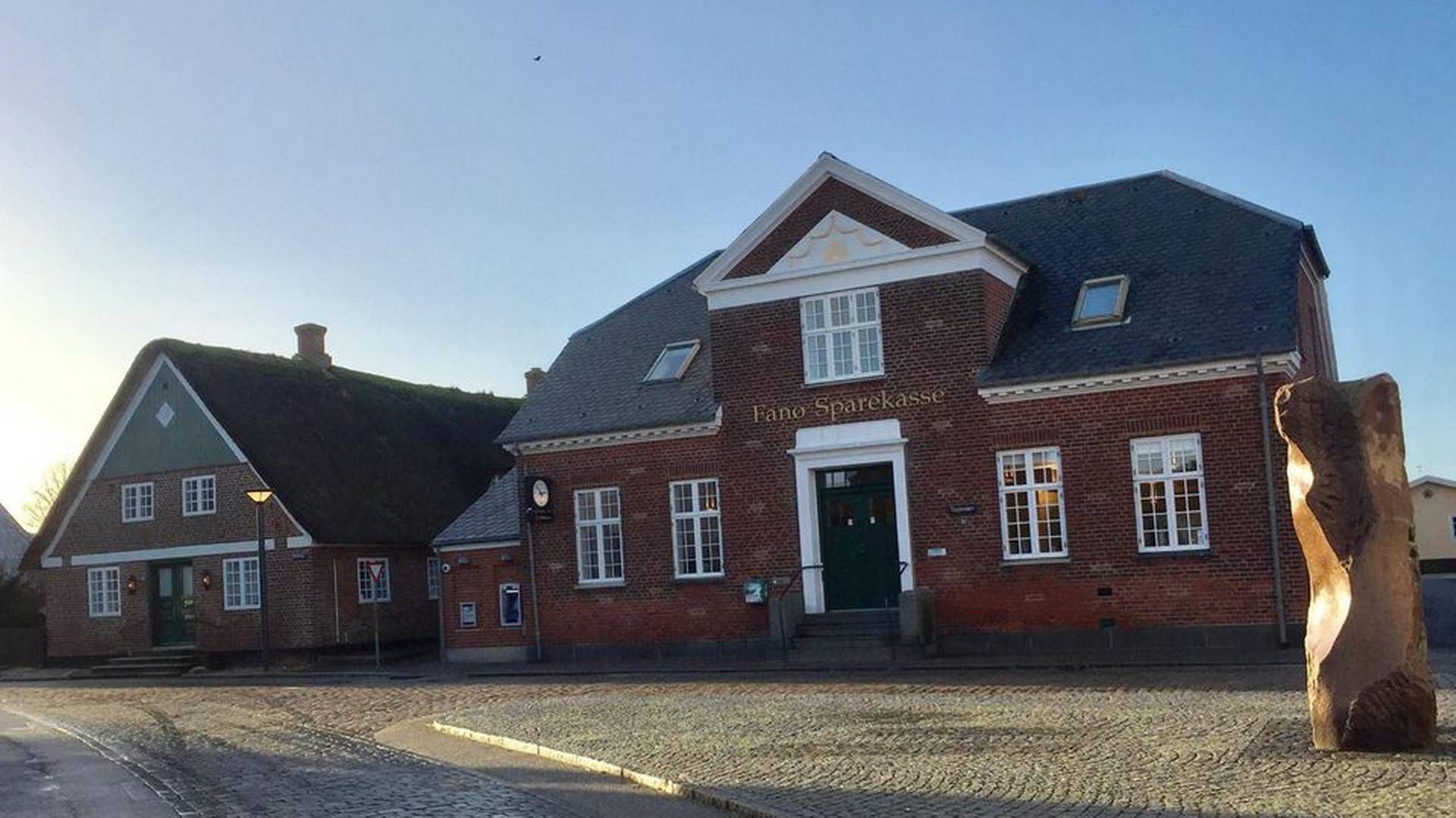 Foto: Fanø Sparekasse/pr