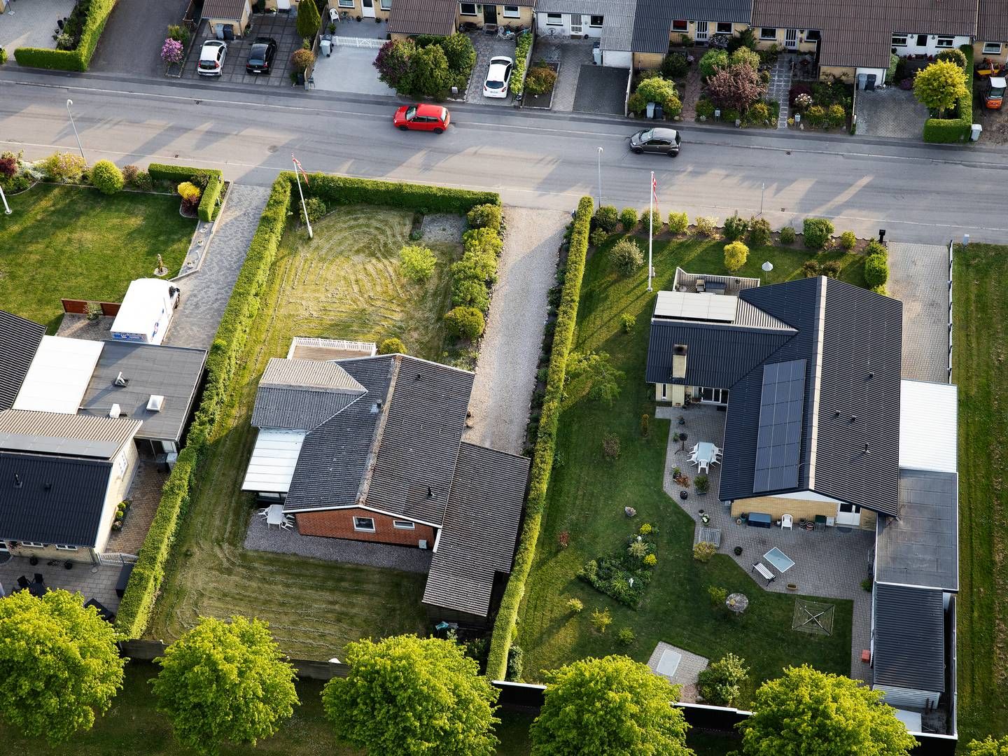 Boligejerne konverterede boliglån i stor stil i 2022. | Foto: Thomas Borberg