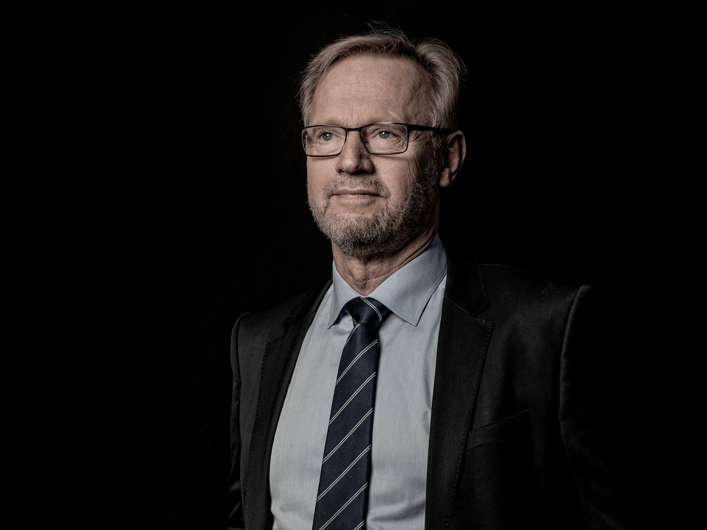 Anders Dam retter hård kritik af Nykredit for at kommunikere over stregen. | Photo: Casper Dalhoff
