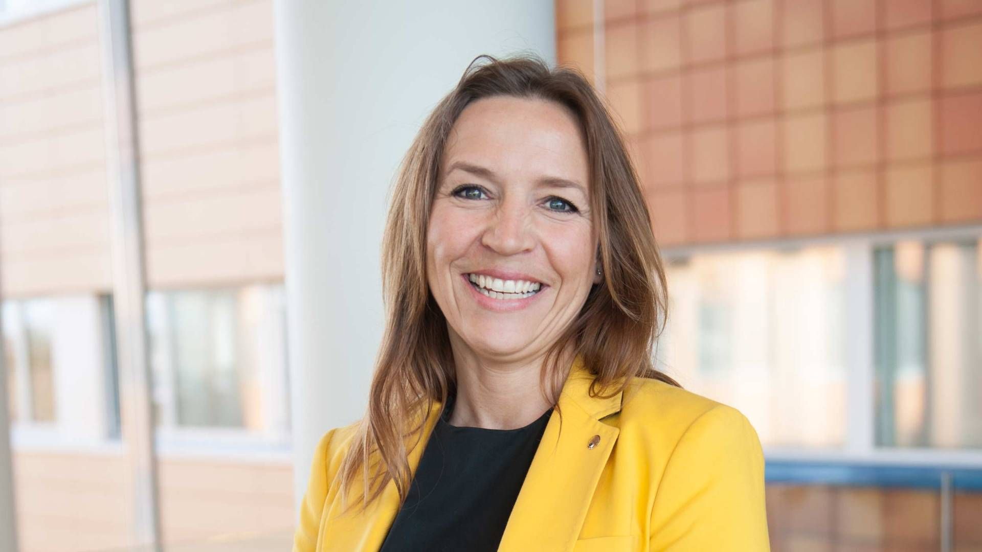 POSITIV: Marianne Olsnes, administrerende direktør i Shell Norge | Foto: Alice Bergfall/Shell