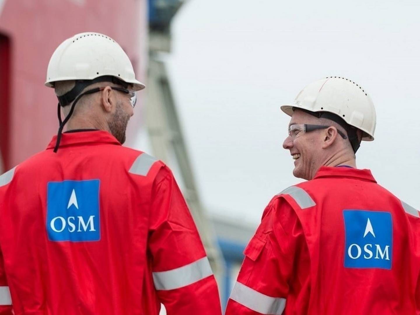 Foto: OSM Maritime