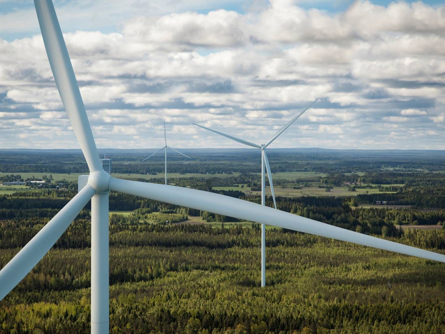 ADVARER: Den danske vindturbinprodusenten Vestas advarer mot at den grønne EU-planen ikke må bli en konkurranse i å tilby mest mulig statsstøtte. | Foto: Vestas