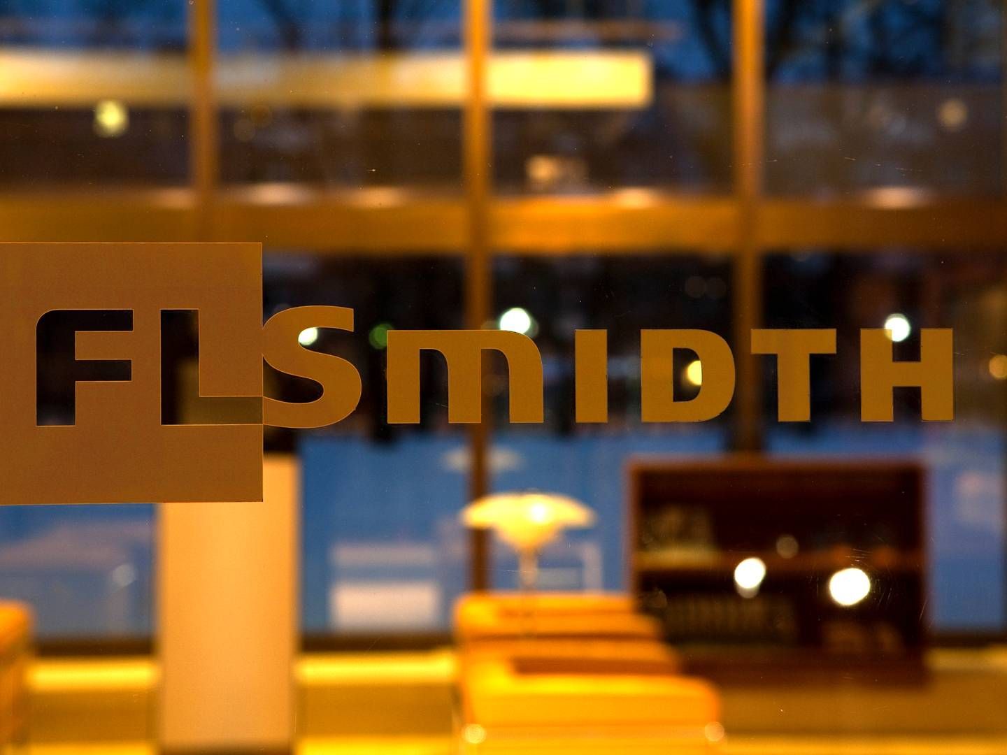 FLSmidth-hovedsædet i Valby. | Foto: Flsmidth/pr