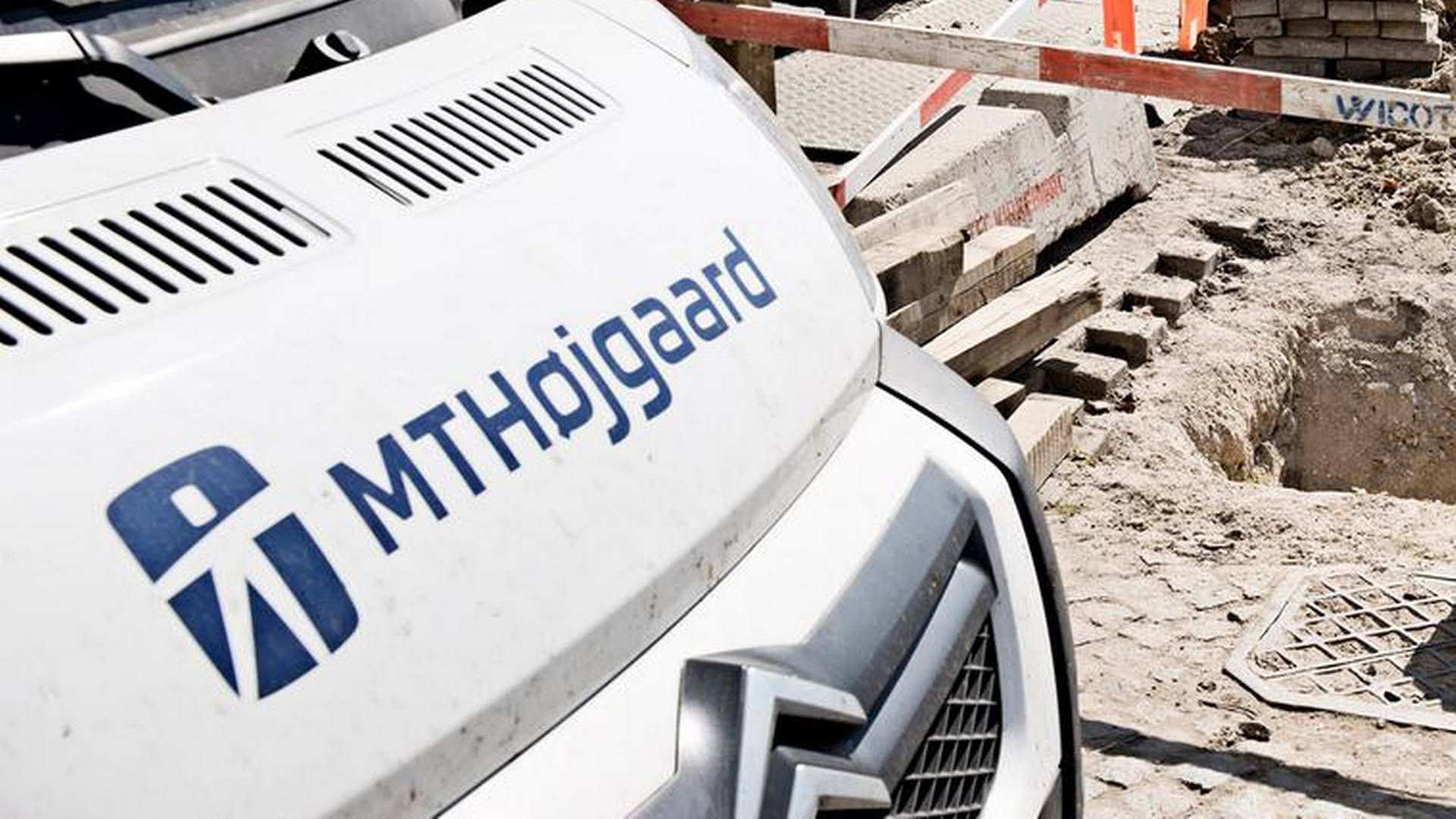 MT Højgaard skal i år krydse en omsætning på 10 mia. kr., lyder det i ny årsrapport. | Foto: PR