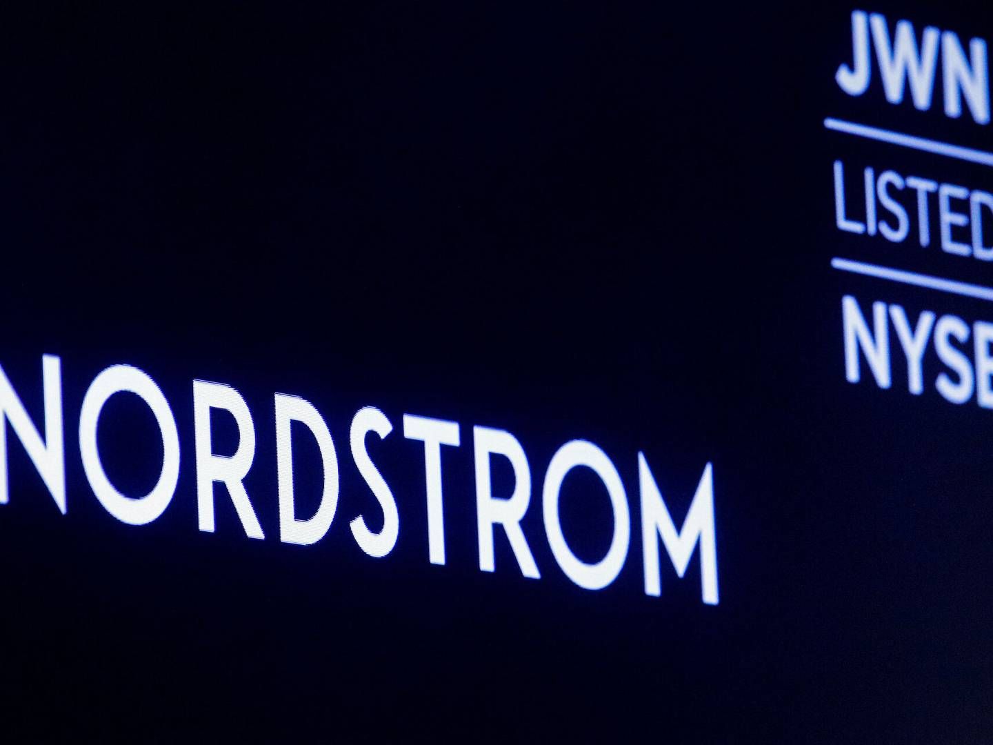 Foruden at drive luksus-stormagasinet Nordstrom, har det amerikanske selskab også discountkæden Nordstrom Rack, hvis salg især er dykket. | Photo: Brendan Mcdermid/Reuters/Ritzau Scanpix
