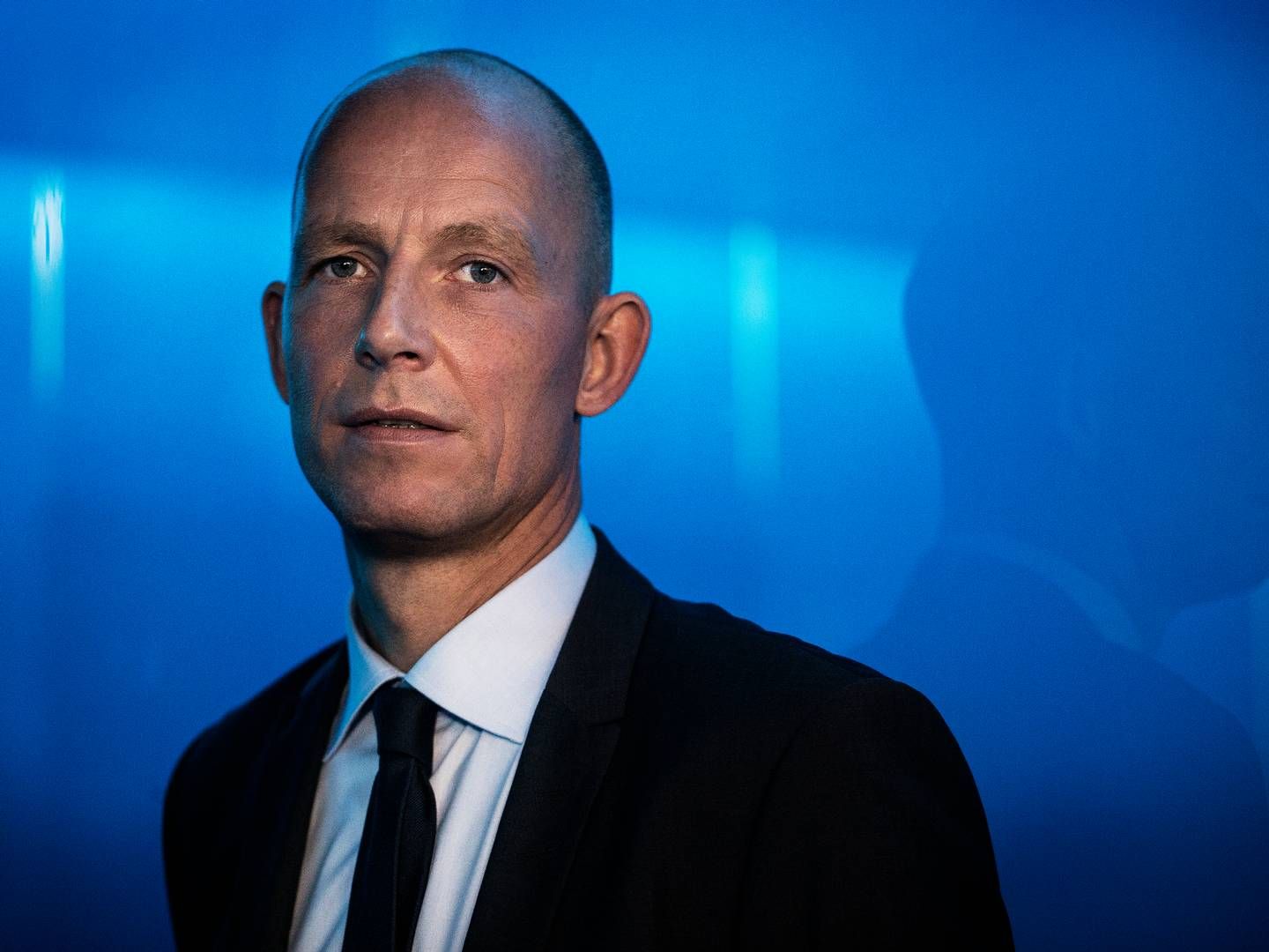 Managing partner i Maj Invest Equity, Jens Aaløse. | Foto: Rune Aarestrup Pedersen