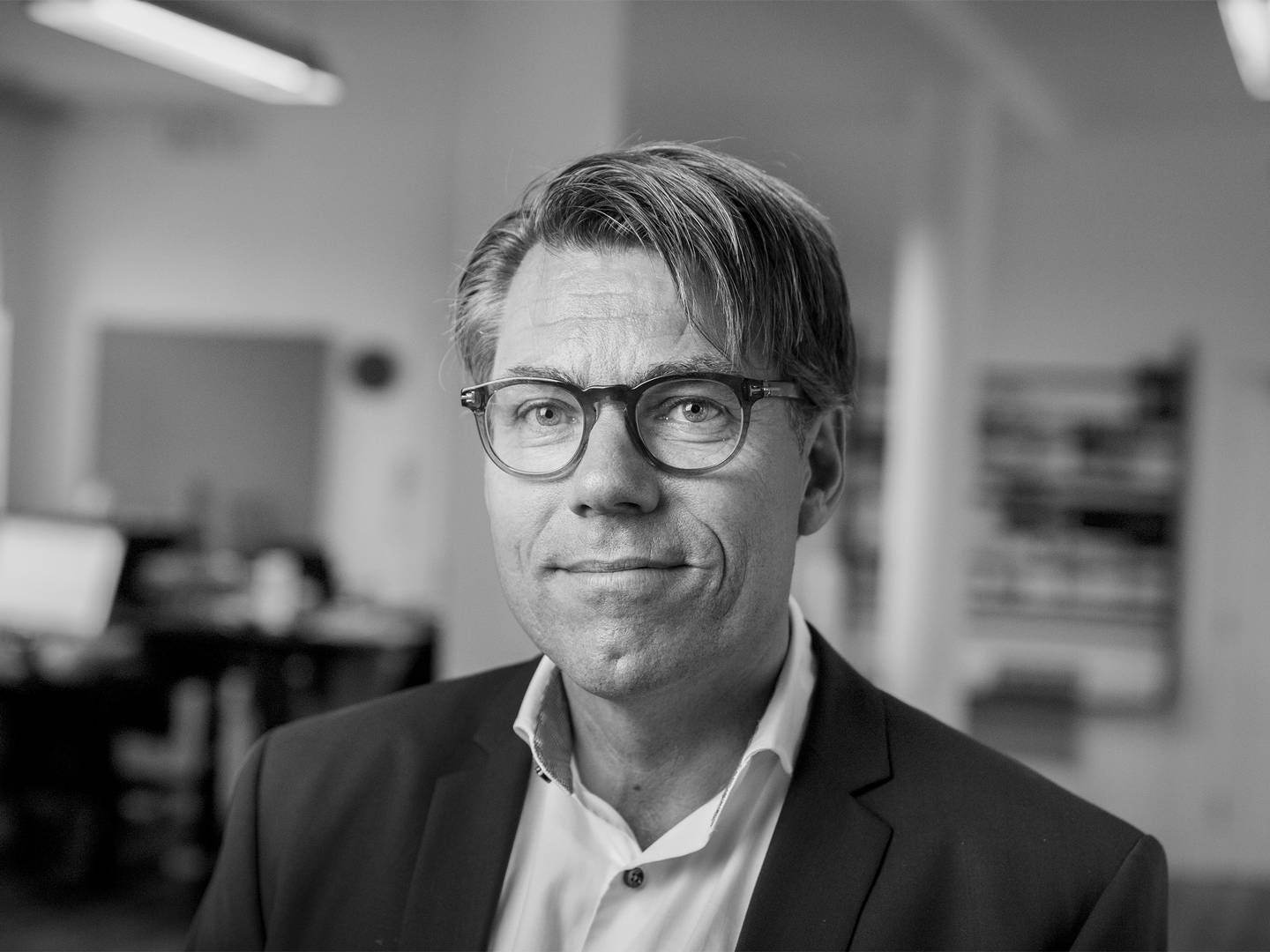 Søren Skovbølling, bestyrelsesformand i Digizuite. | Foto: Pr