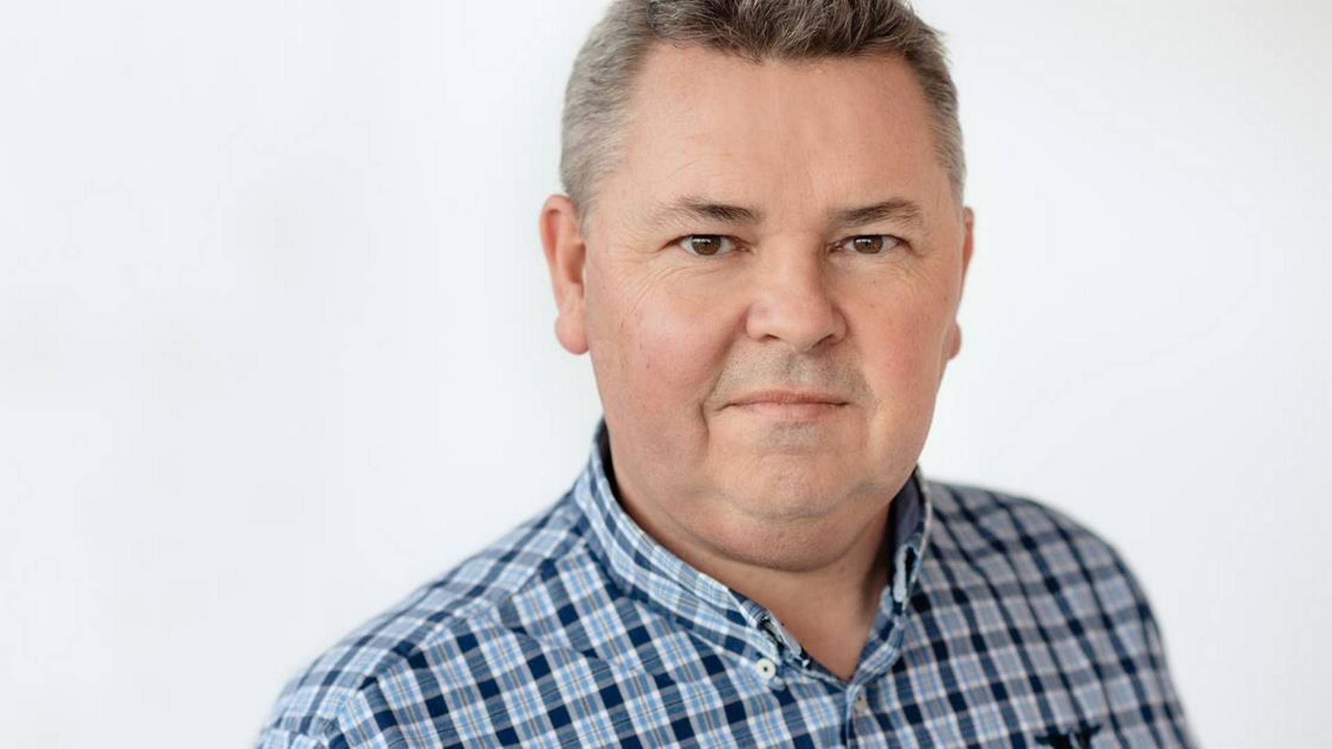 BLIR TOPPLEDER: Anders Mohn Frafjord forlater Diakonhjemmet og blir viseadministrerende direktør ved OUS. | Foto: Diakonhjemmet sykehus