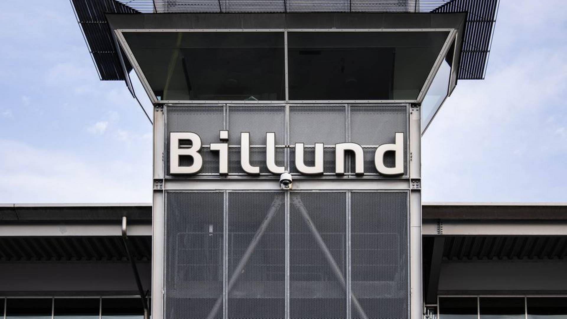 Foto: Billund Lufthavn/pr