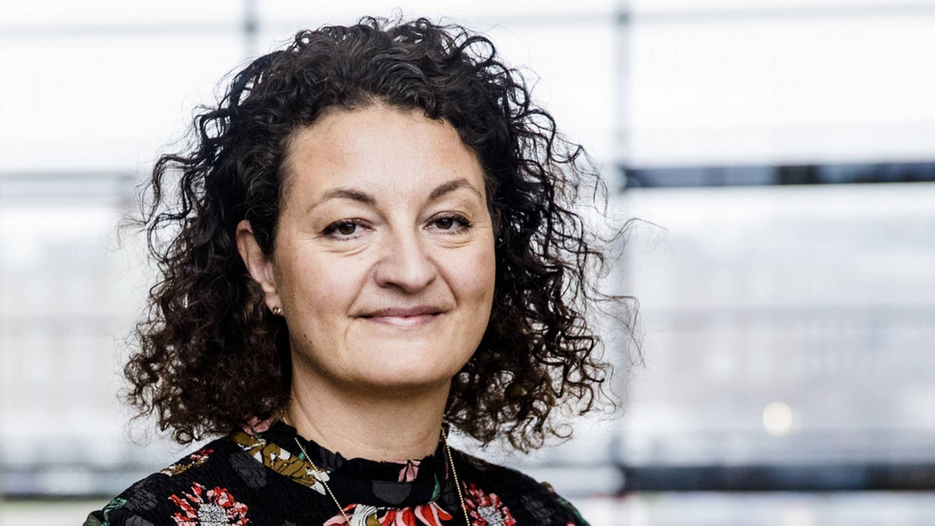Louise Mogensen er ny direktør for Finanstilsynet i Danmark. | Foto: PR / Forenet Kredit