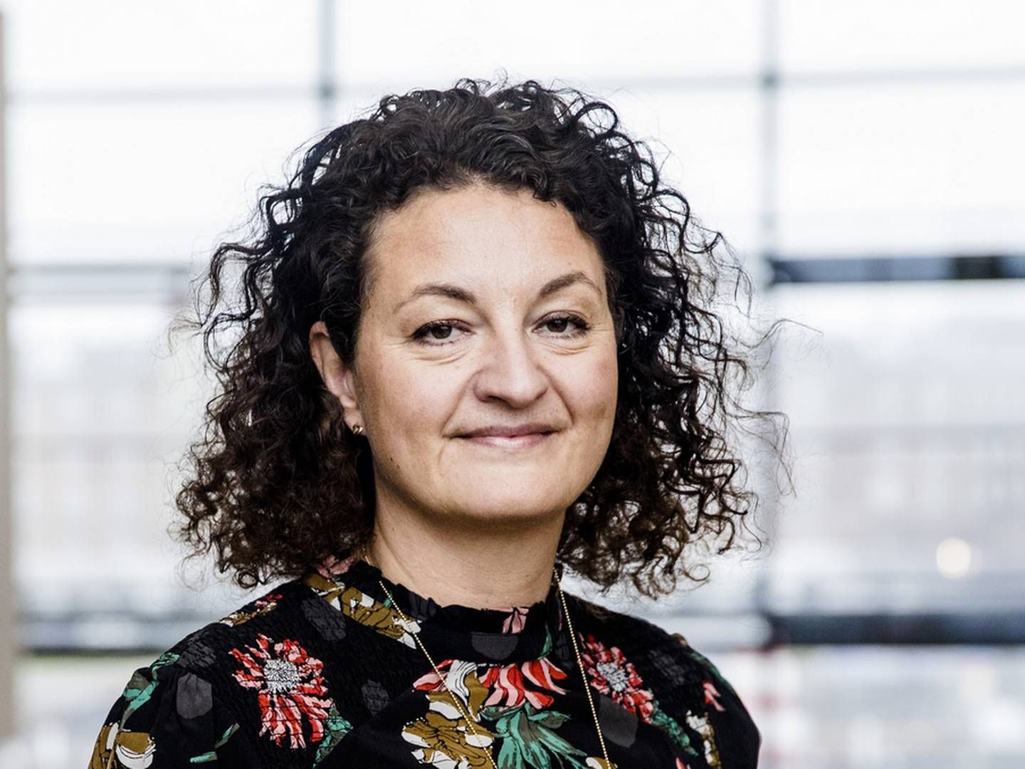 Adm. direktør i Forenet Kredit, Louise Mogensen, er næstformand i tænketanken Demokratisk Erhverv. | Foto: PF/Fornet Kredit