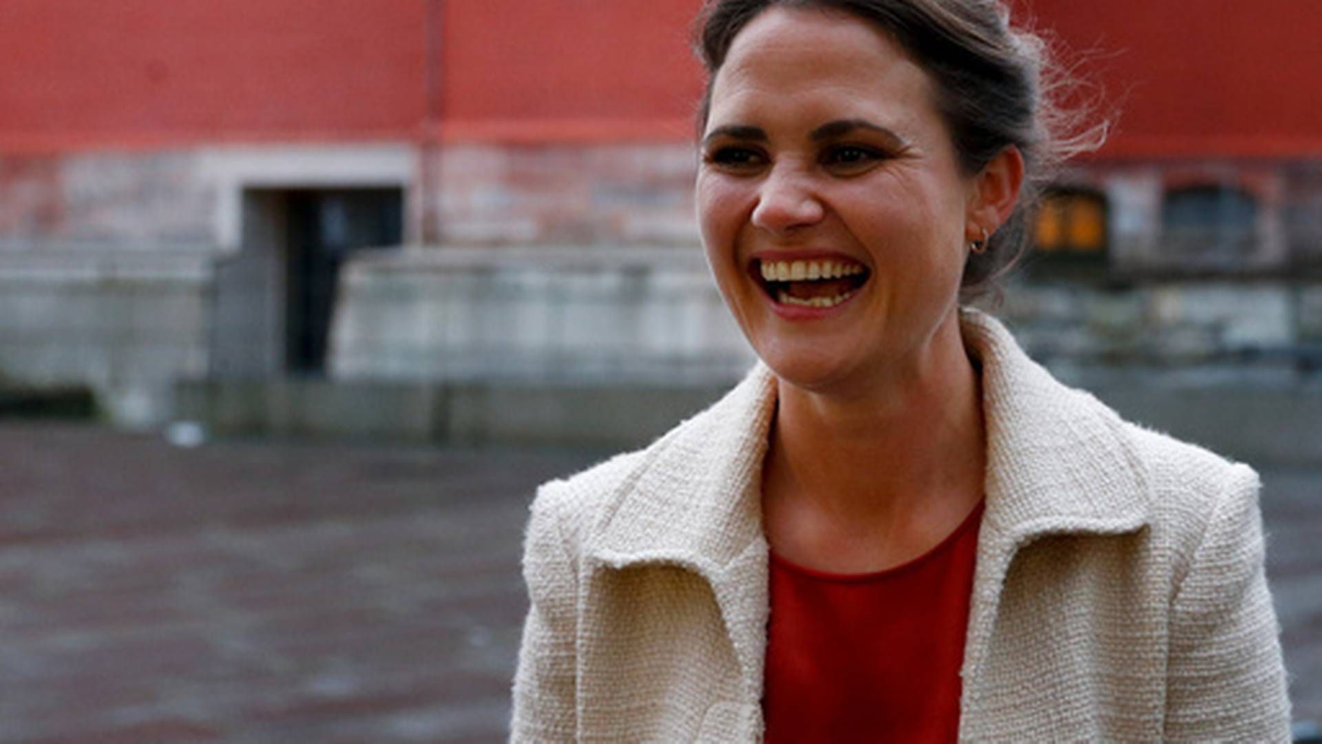 REAGERER: Stavanger-ordfører Kari Nessa Nordtun leder Arbeiderpartiets interne strømutvalg. Hun mener Norge må tørre å utfordre EØS-reglene på strøm. | Foto: Jan Kåre Ness / NTB