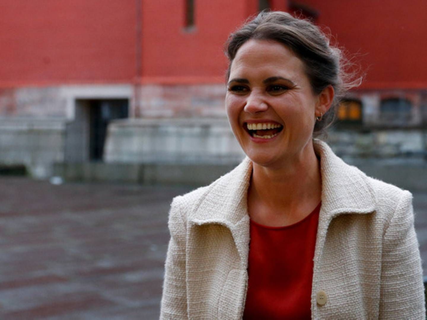 REAGERER: Stavanger-ordfører Kari Nessa Nordtun leder Arbeiderpartiets interne strømutvalg. Hun mener Norge må tørre å utfordre EØS-reglene på strøm. | Foto: Jan Kåre Ness / NTB