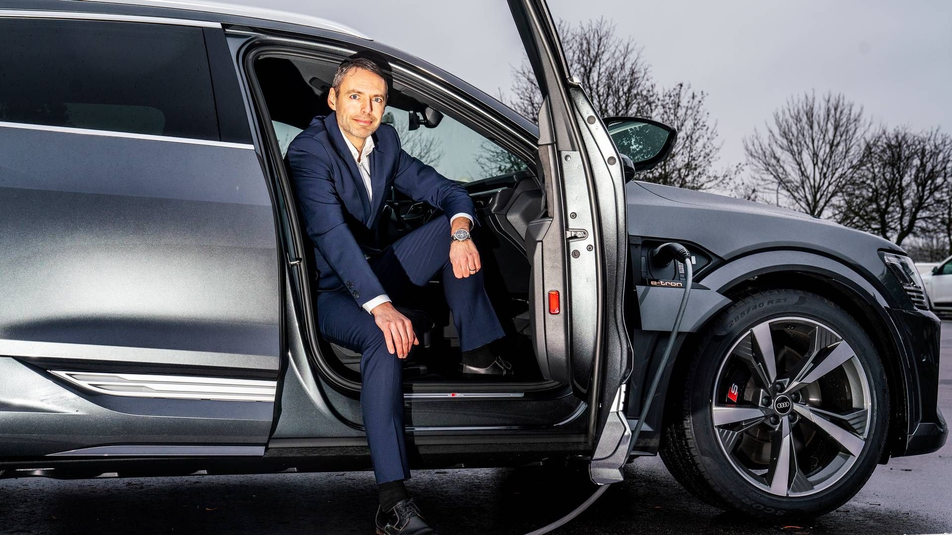 Lars Kornelius, adm. direktør i Semler Mobility Import. | Foto: Stine Bidstrup