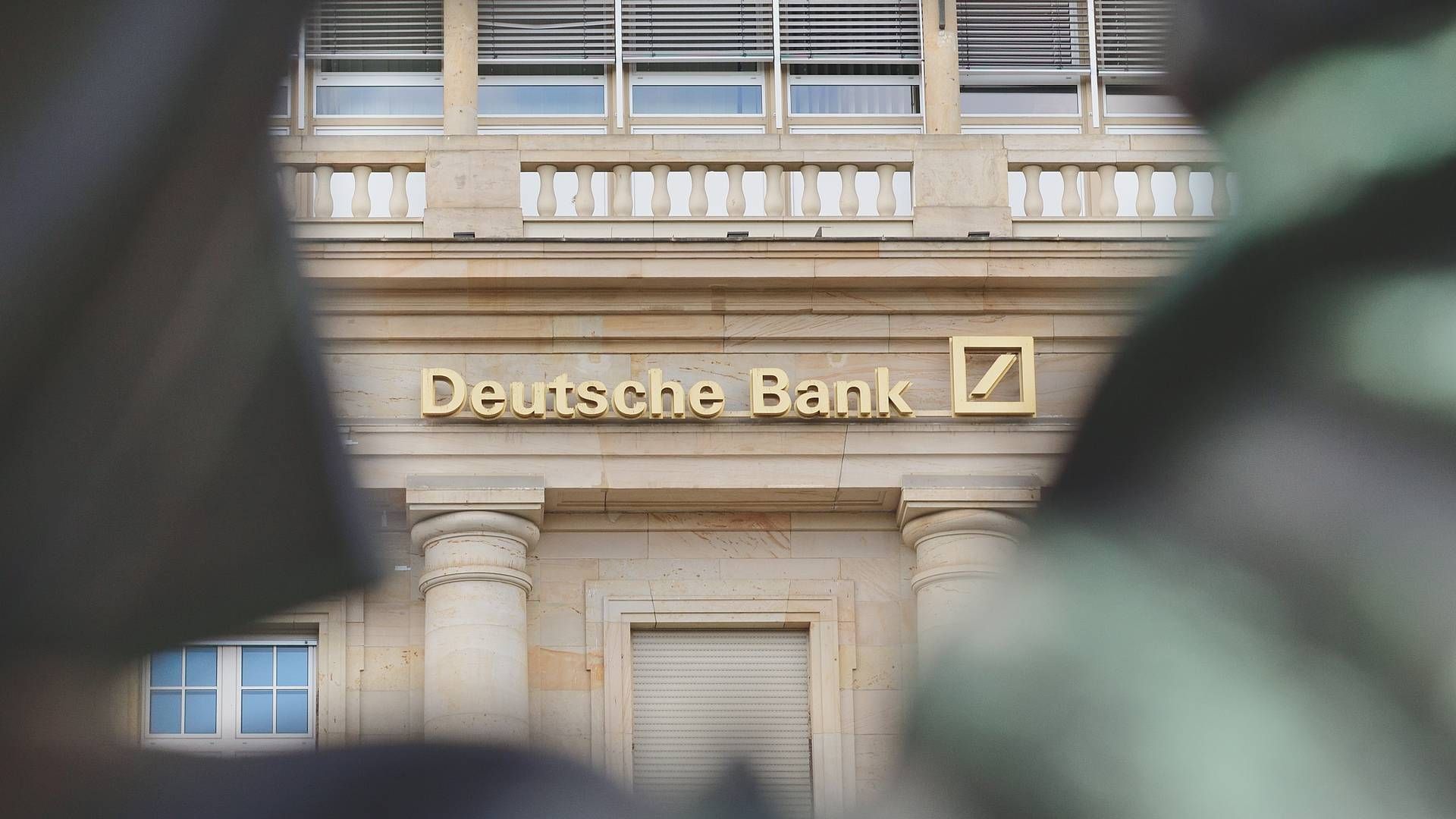 Gebäude der Deutschen Bank | Foto: picture alliance / Daniel Kubirski | Daniel Kubirski