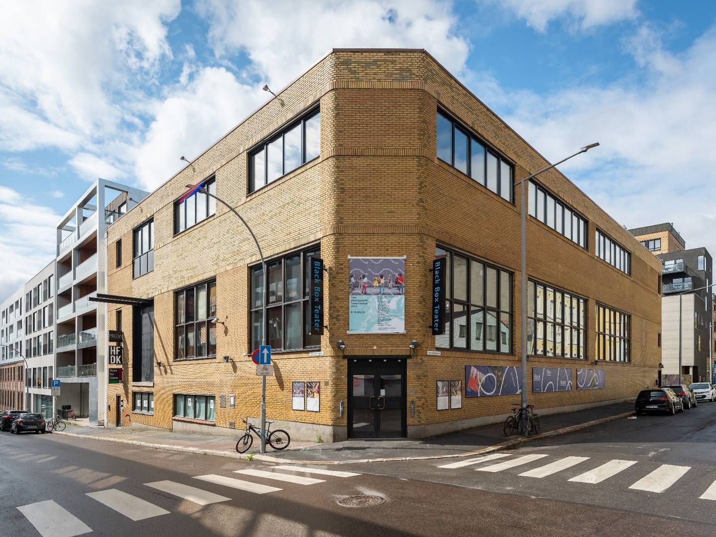 UTVIKLING: Siste del av prosjektet Chokoladefabrikken blir nå en realitet på Rodeløkka i Oslo. | Foto: GS Utvikling.