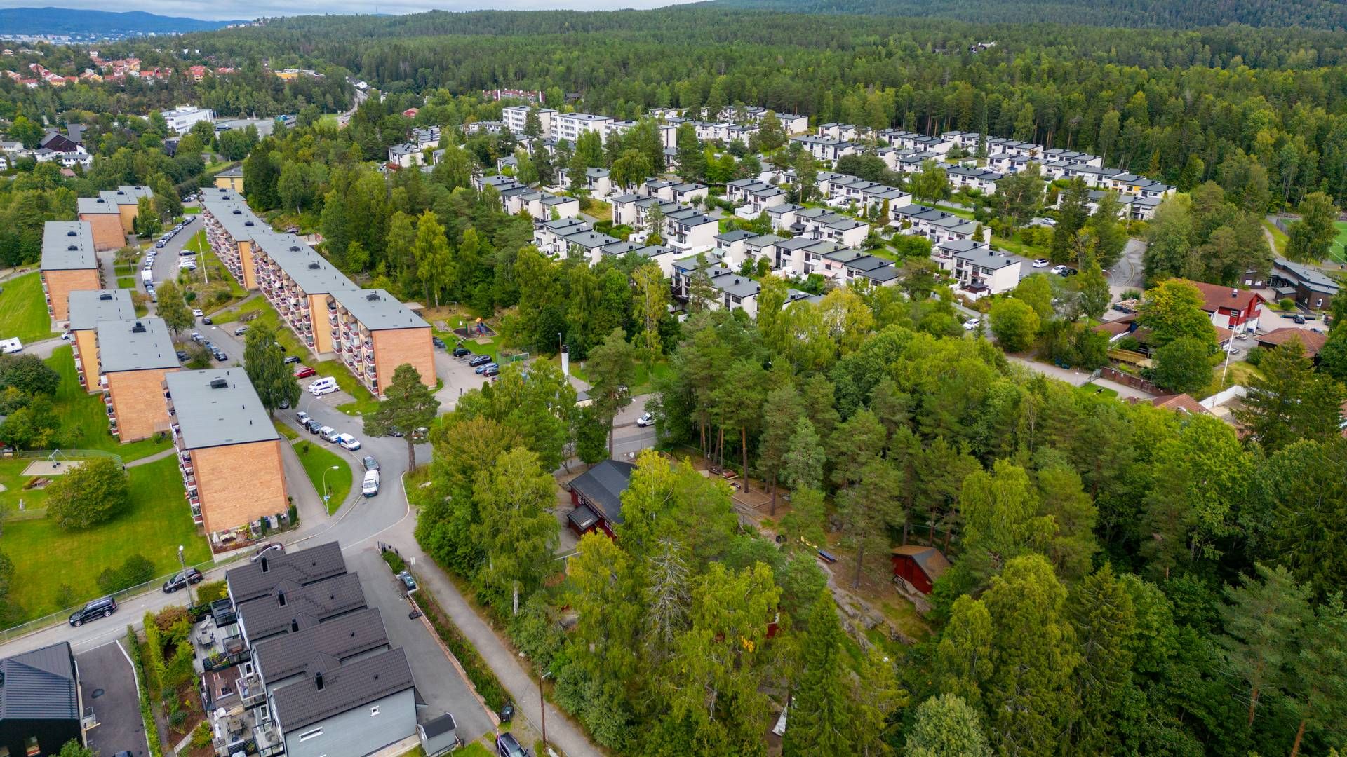 ENDRINGER: Regjeringen vil foreslå endringer i både plan- og bygningsloven og husleieloven for å sikre flere boliger til flyktninger. | Foto: Håkon Mosvold Larsen / NTB