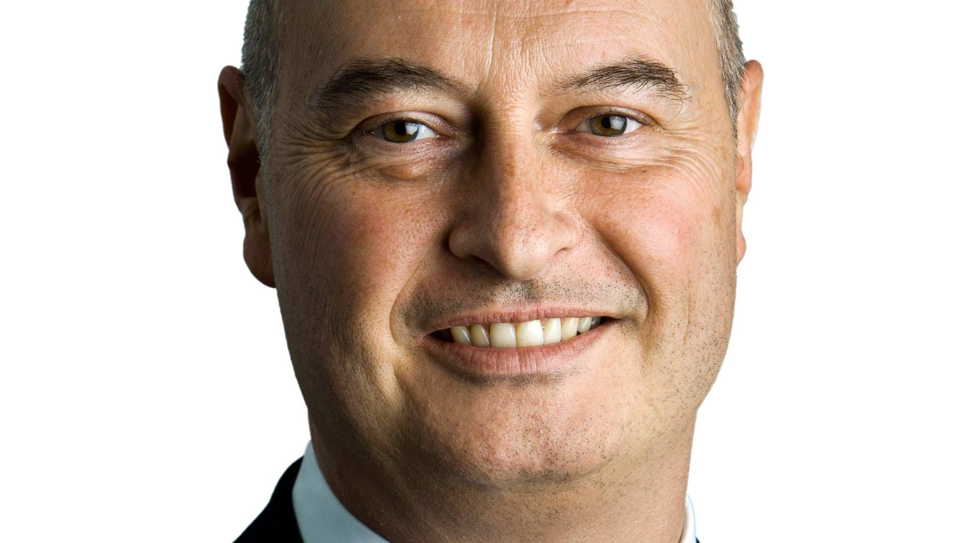 Allan Luplau er adm. direktør i Sygeforsikringen Danmark. | Foto: Pr/sygeforsikringen Danmark