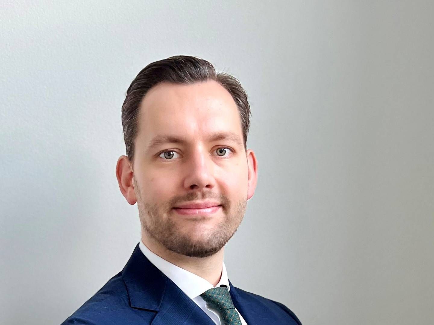 BankInvest has hired 33-year-old Tore Davidsen as new Senior Portfolio Manager | Foto: Bankinvest / Pr