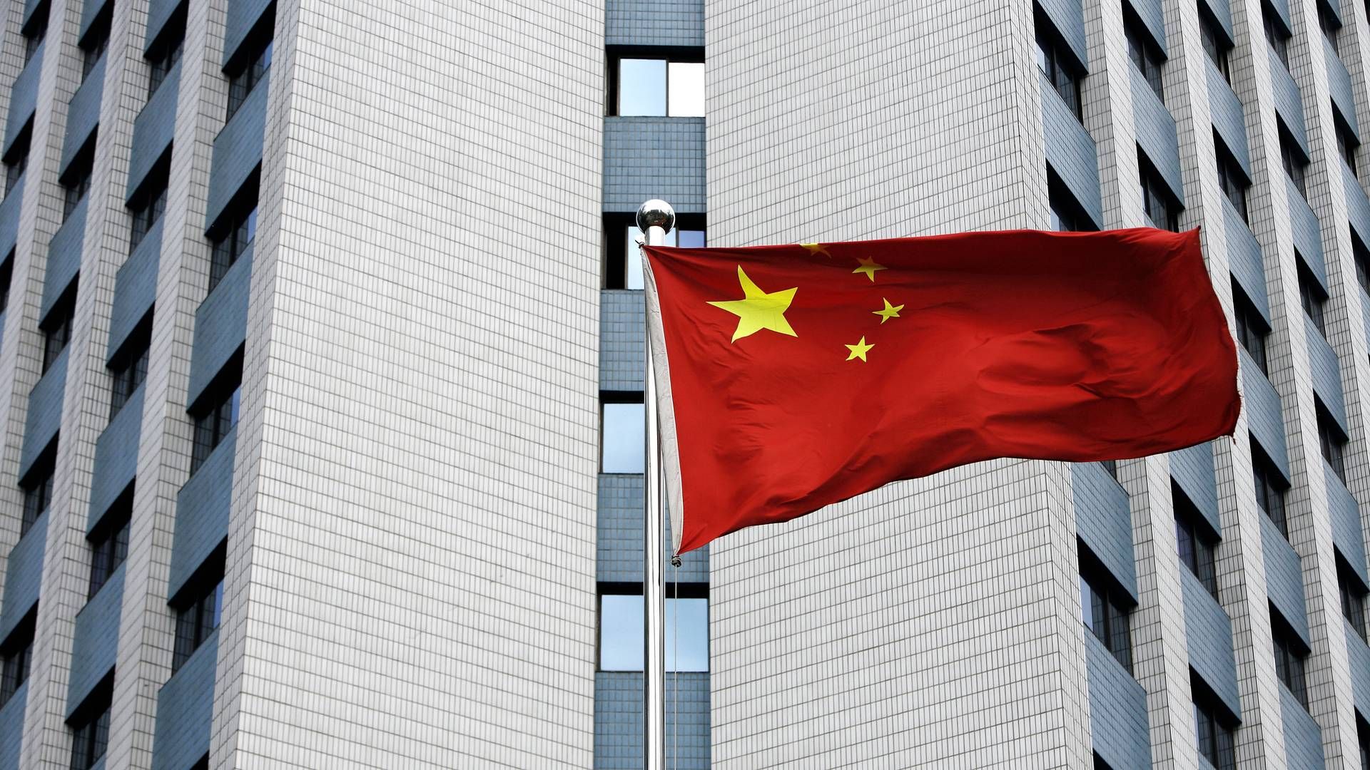 Kina er knap så interessant et sted at investere som tidligere, lyder det fra kapitalforvaltere. | Foto: Thomas Borberg