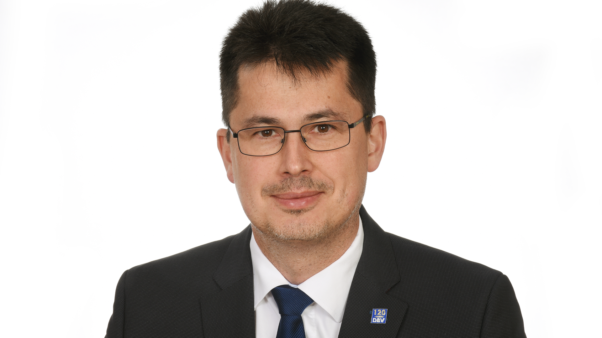 Stephan Szukalski, Geschäftsführer des DBV | Foto: DBV
