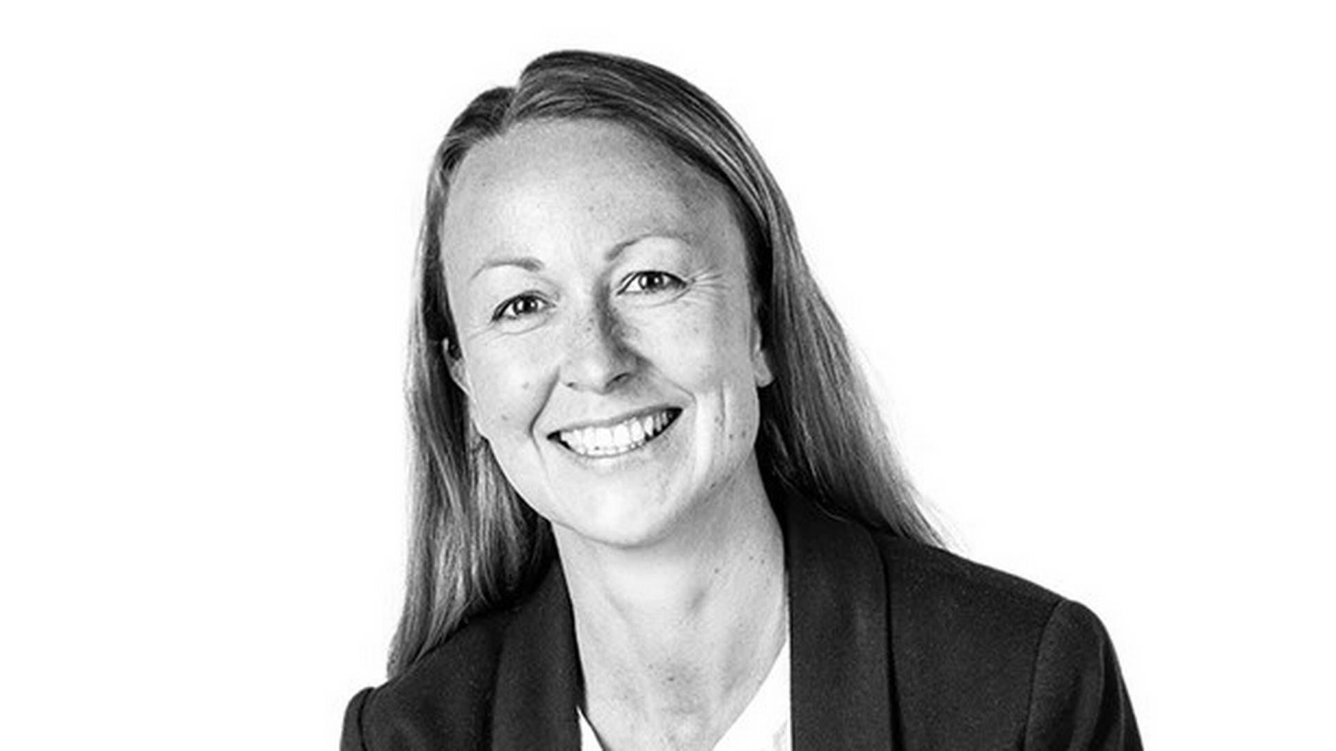 GRUNNERVERV: Birgitte Bie Mørkved er en av advokatene i Magli som bistår både offentlige infrastrukturselskaper og kommuner ved grunnerverv. | Foto: Mageli