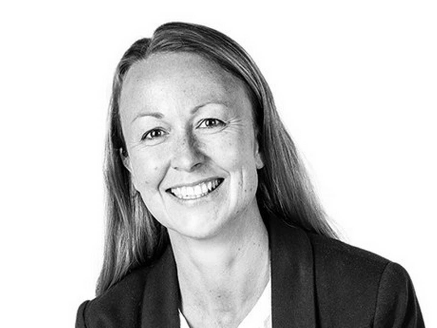 GRUNNERVERV: Birgitte Bie Mørkved er en av advokatene i Magli som bistår både offentlige infrastrukturselskaper og kommuner ved grunnerverv. | Foto: Mageli