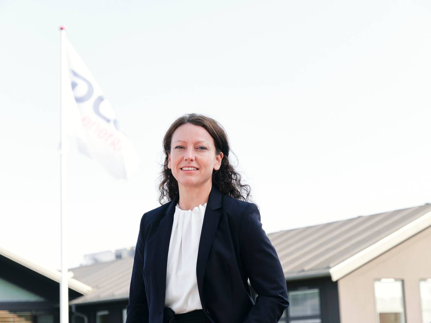 Lena Løwe Sørensen, direktør for nye energiformer i DCC Energi. | Foto: Pr Dcc Energi
