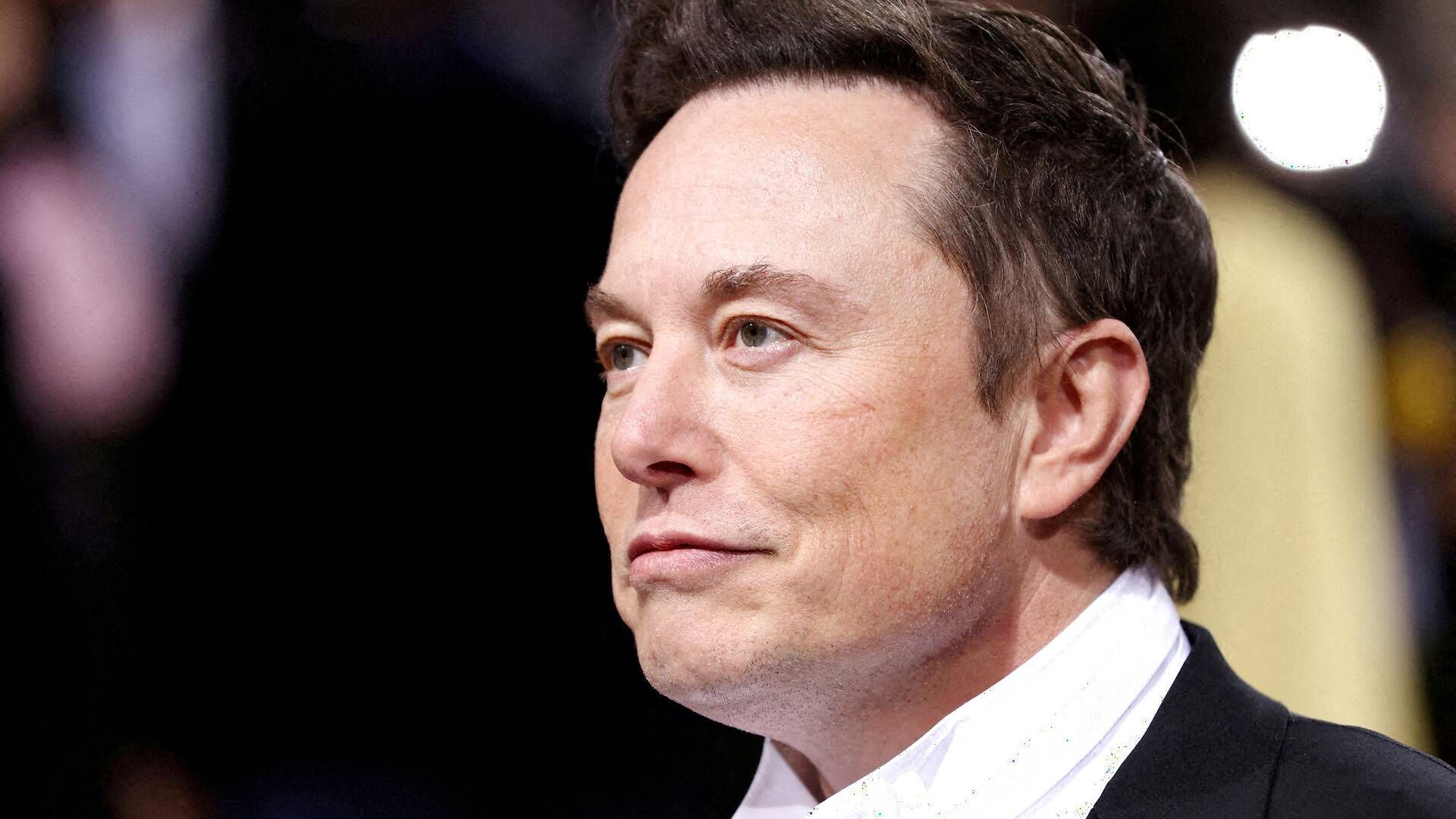 Founder of Tesla Elon Musk | Photo: Andrew Kelly/Reuters/Ritzau Scanpix