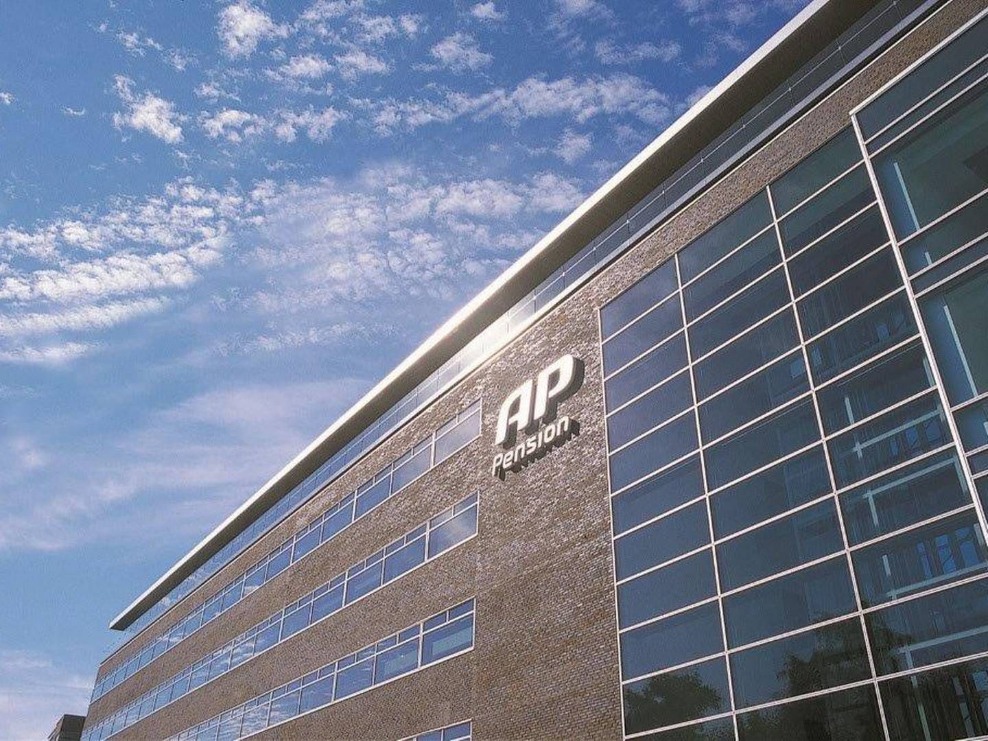 AP Pension blev stiftet i 1919 og har rødder i andelsbevægelsen. | Foto: Ap Pension/pr
