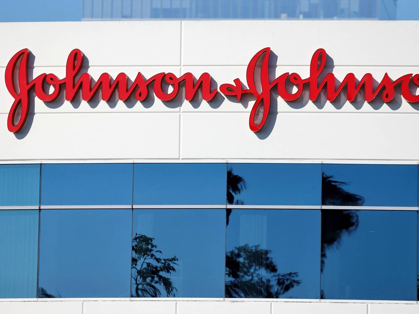 Janssen is the pharmaceutical arm of Johnson & Johnson | Photo: Mike Blake