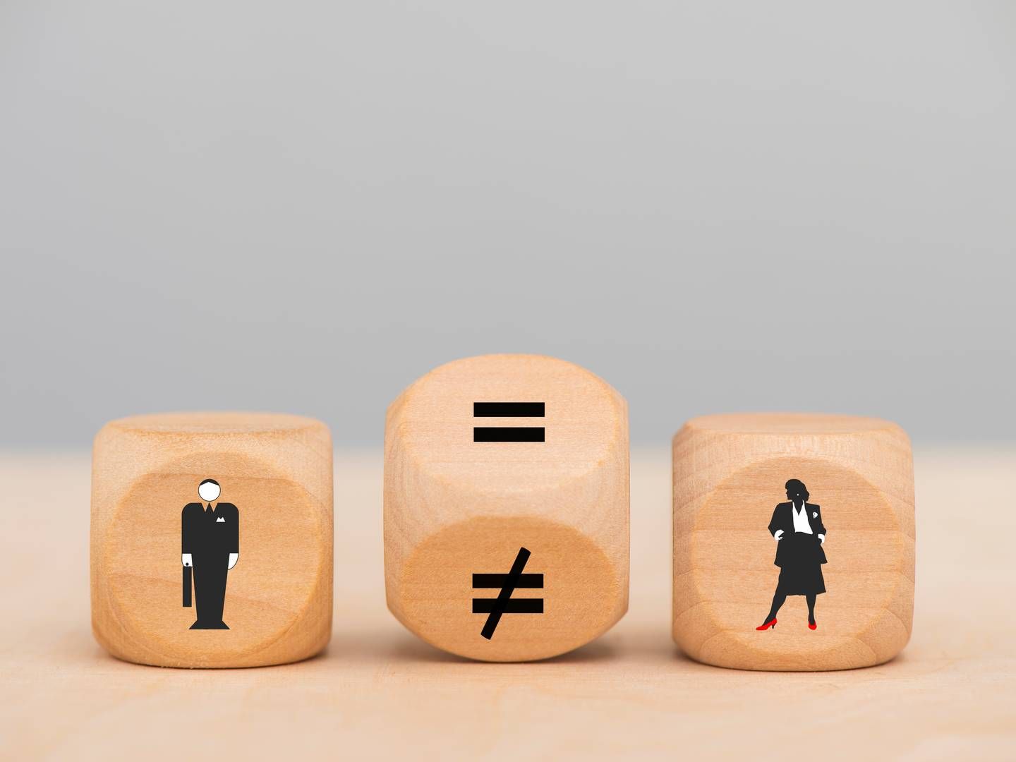 Ungleichverteilung: Männerdominanz bei Vorstandsposten | Foto: Bilddatenbank Colourbox