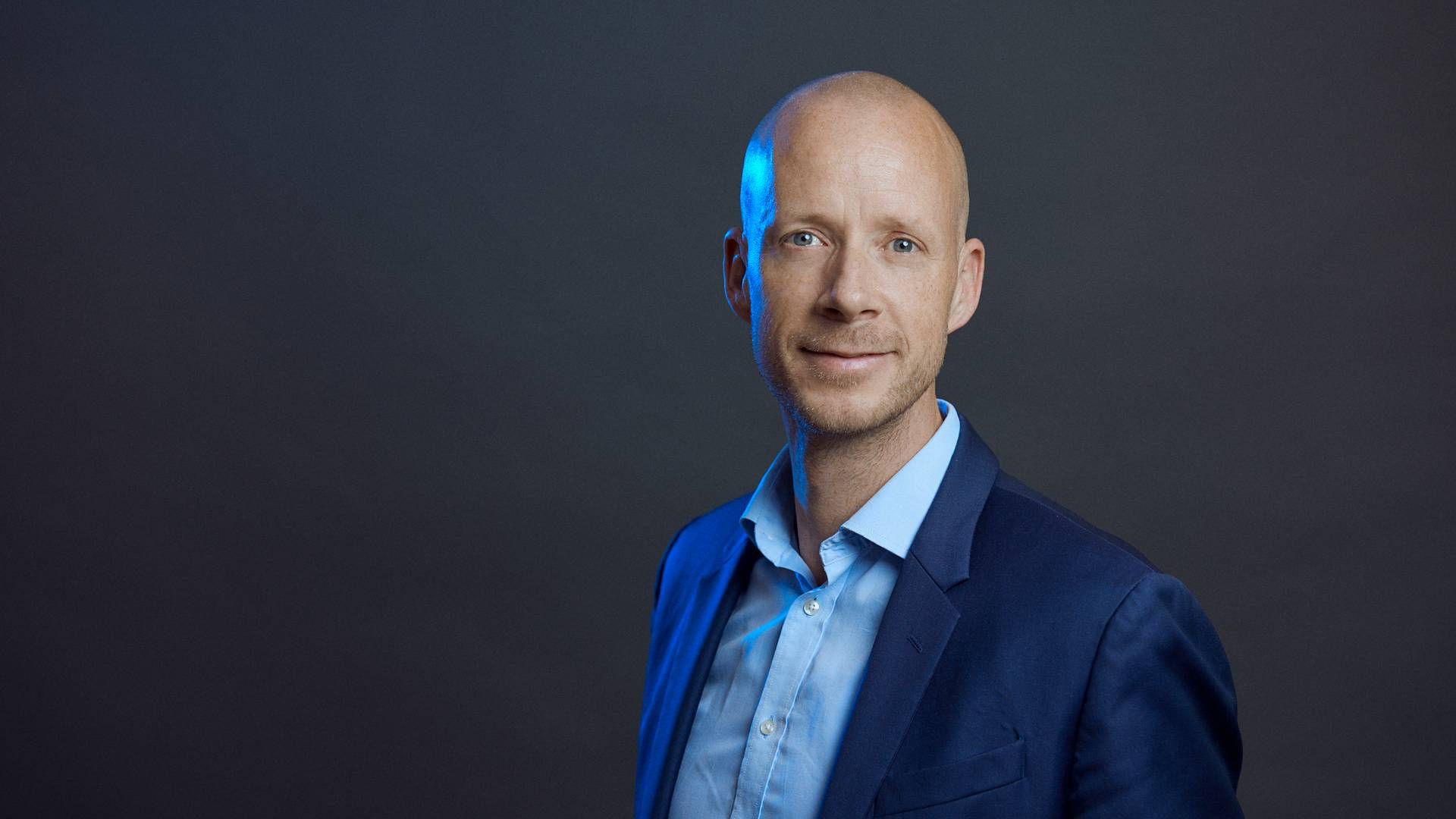 Simon Vinberg Andersen er partner i KPMG Audit. | Foto: Kpmg / Pr