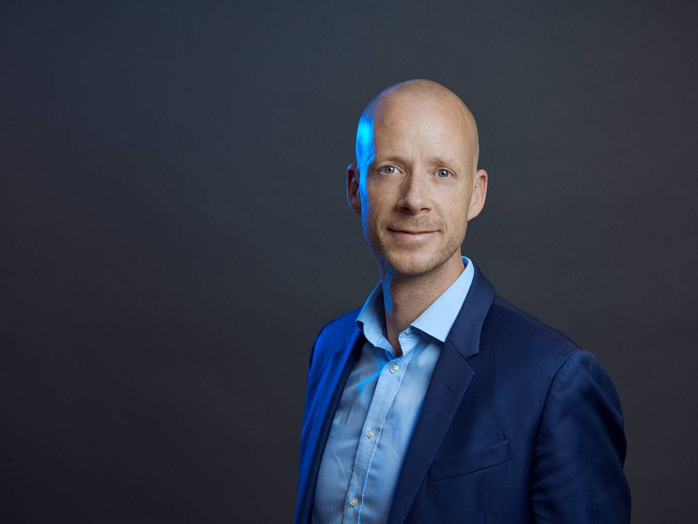 Simon Vinberg Andersen er partner i KPMG Audit. | Foto: Kpmg / Pr