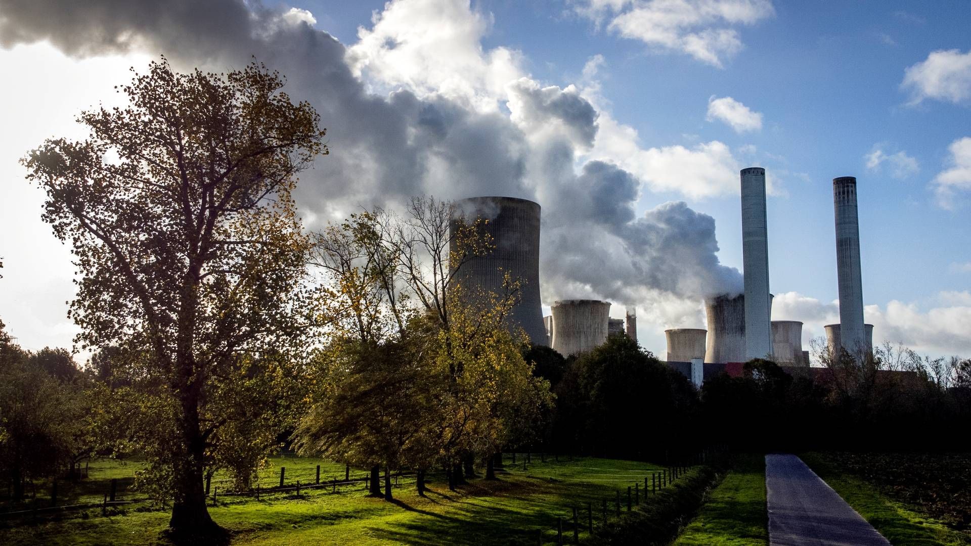 TRENGER CCS: – Vi henger betydelig etter i å få til karbonfangst. | Foto: AP Photo/Michael Probst