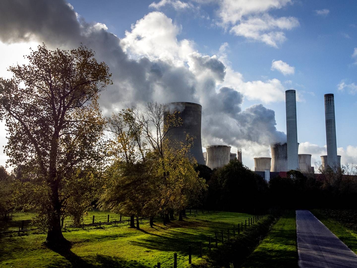 TRENGER CCS: – Vi henger betydelig etter i å få til karbonfangst. | Foto: AP Photo/Michael Probst