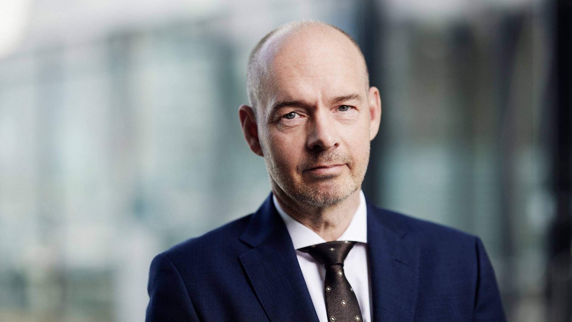 Jakob Vejlø, chief strategist at BankInvest | Photo: Pr/ Bankinvest