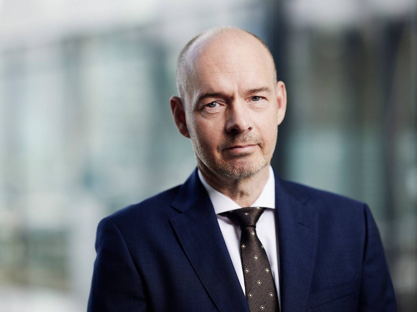 Jakob Vejlø er chefstrateg i Bankinvest. | Foto: Pr/ Bankinvest
