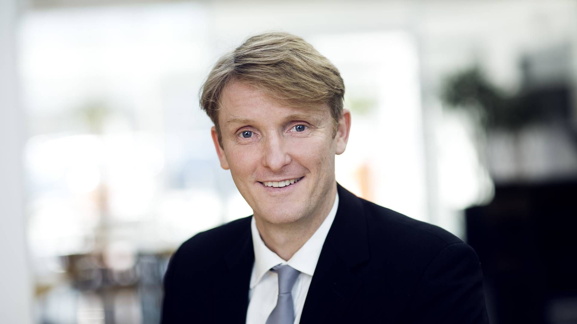 Analysechef i ATP, Michael Jørgensen, mener, at det er på tide at få genoptaget diskussionen om fremtidens pension. | Foto: PR/ATP