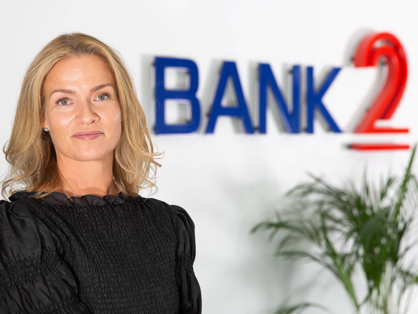 Flere kunder opplever å få avslag på lån med ny Finansavtalelov. Markedssjef Diana Peters i Bank2 oppfordrer bankene til å utforme avslagene mer skånsomt. | Foto: Bank2