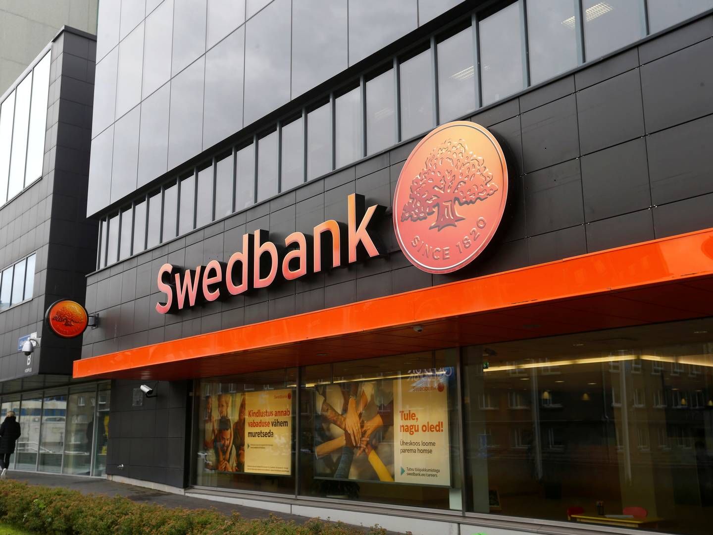 Danske Birgitte Bonnesen var i en årrække topchef for Swedbank.