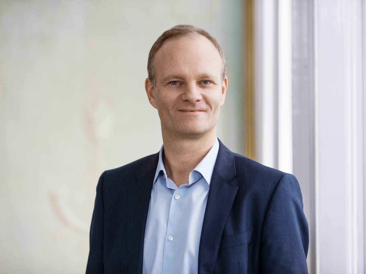 Christian Schmidt-Jacobsen, managing partner i kapitalfonden Axcel. | Photo: Pr