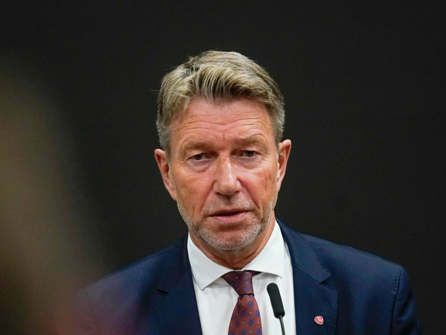 IKKE MAKSPRIS: – Vi har en strømstøtteordning som jeg mener fungerer hensiktsmessig og bra. | Foto: Lise Åserud / NTB