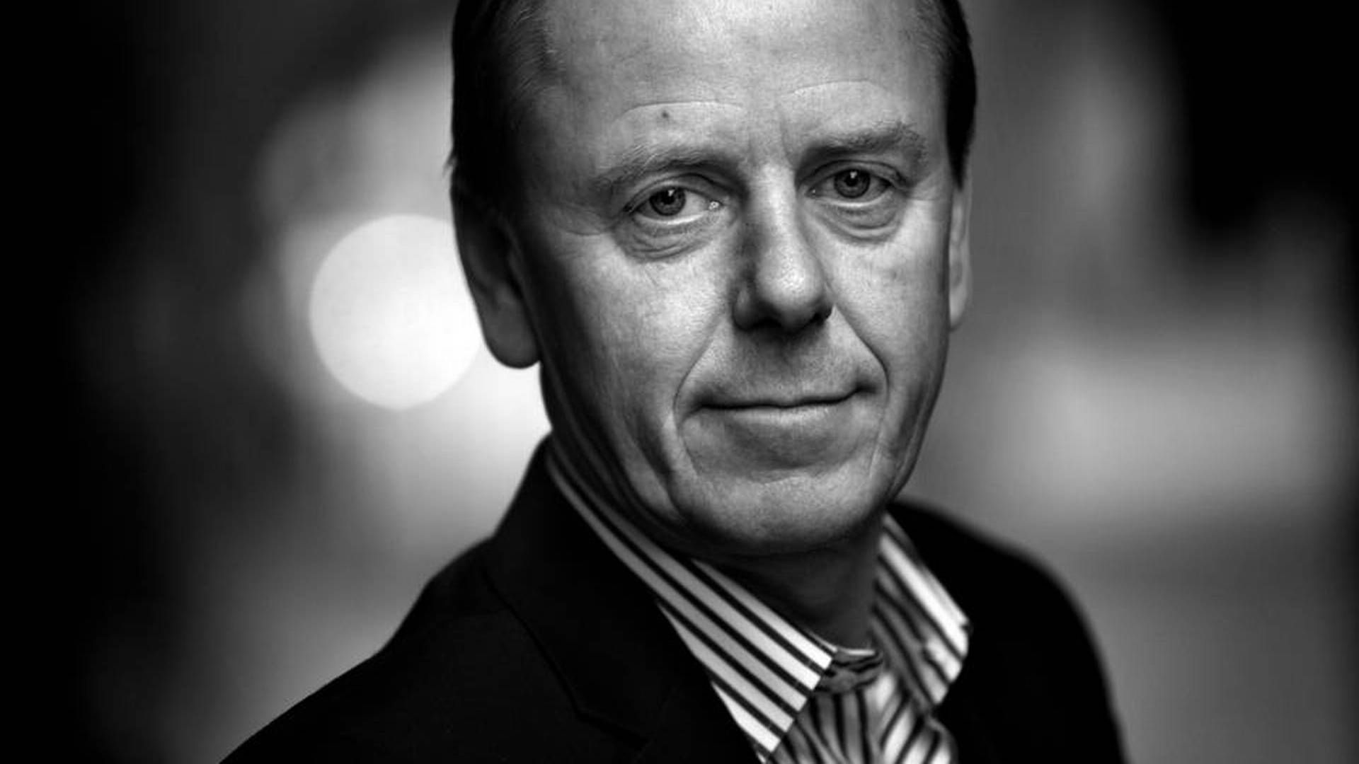 Formand Jørgen Buhl Rasmussen fratræder ved næste generalforsamling i Novozymes. | Foto: Jacob Ehrbahn