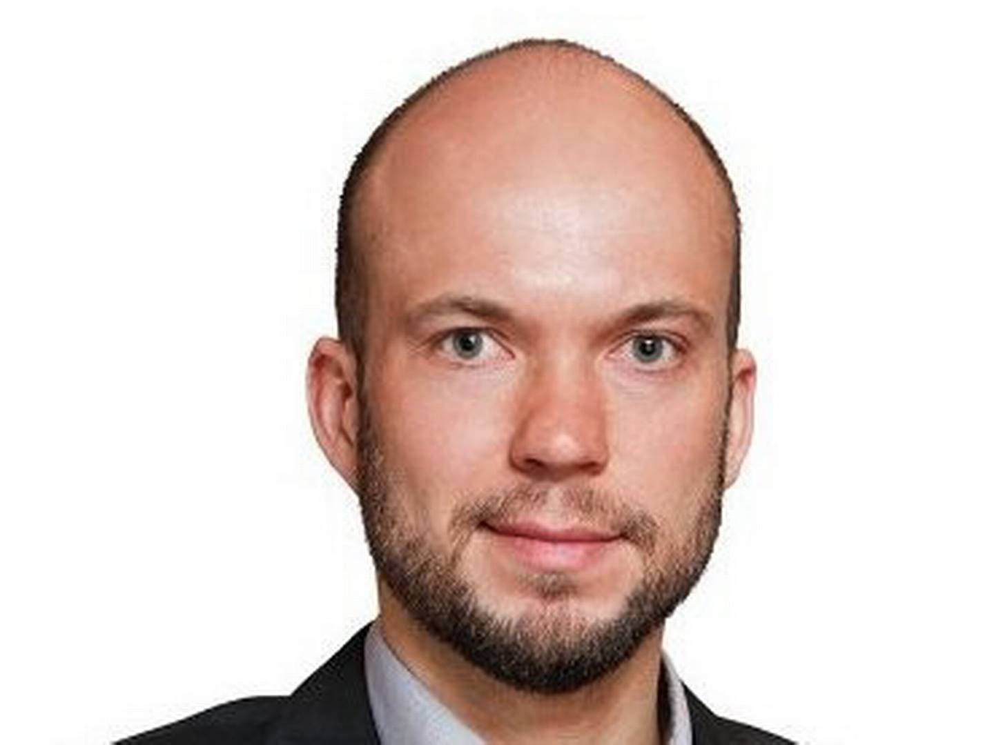 Jyske Bank forventer, at Købstædernes Forsikring hurtigt får løst problem med manglende tilladelse til at sælge lønforsikringer, lyder det fra privatdirektør Klaus Naur. | Foto: Jyske Bank/pr