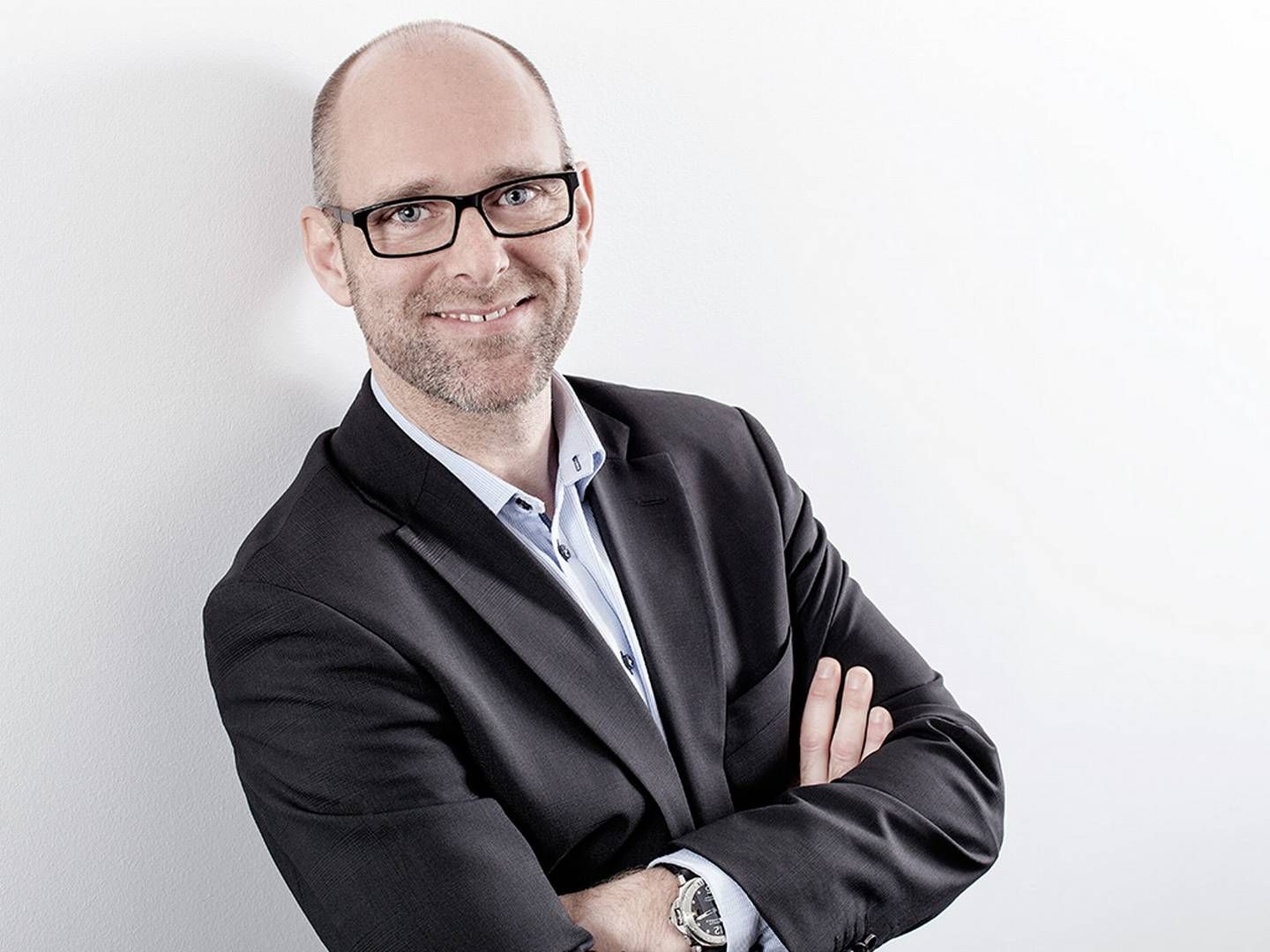 Jan Simonsen, ny dansk landechef i Salesforce | Foto: Pr
