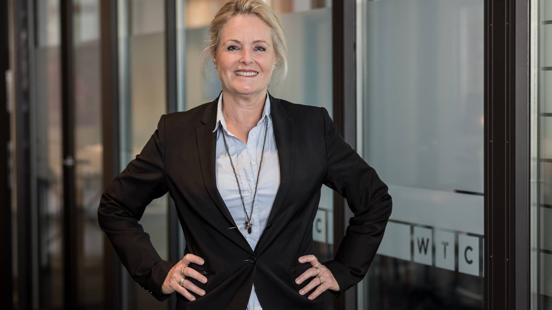 Helle Jørgsholm, advokat og partner i WTC Advokaterne, hvor hun blandt andet rådgiver i forbindelse med virksomhedsoverdragelser. | Foto: Privatfoto