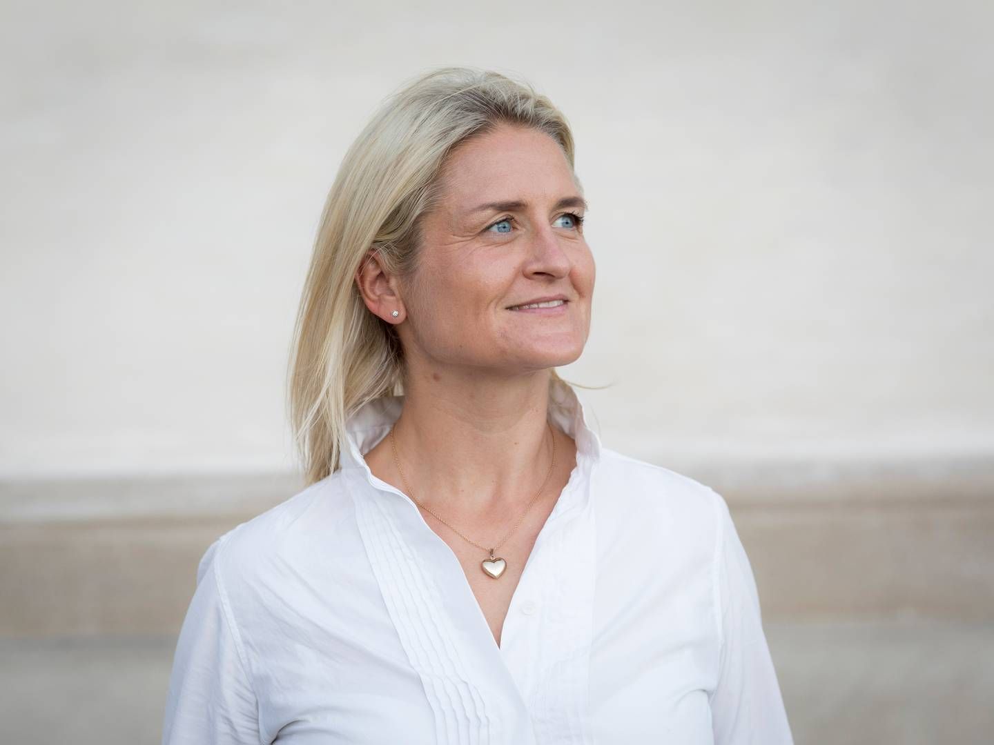 Christina Bisgaard Laursen bliver ny finansdirektør i Flatpay. Hun kommer med erfaring fra Yousee og TDC-ejeren Nuuday. | Foto: Pr
